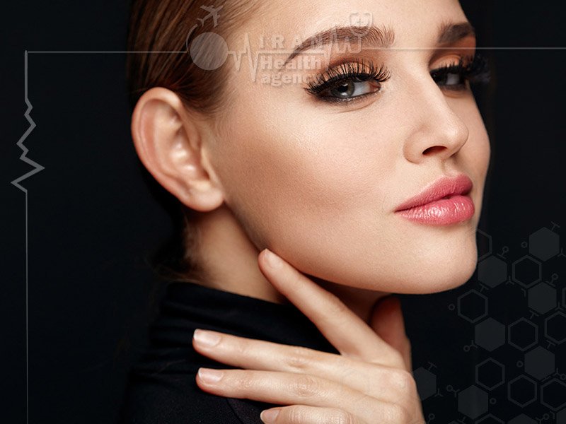 rhinoplasty surgery in iran