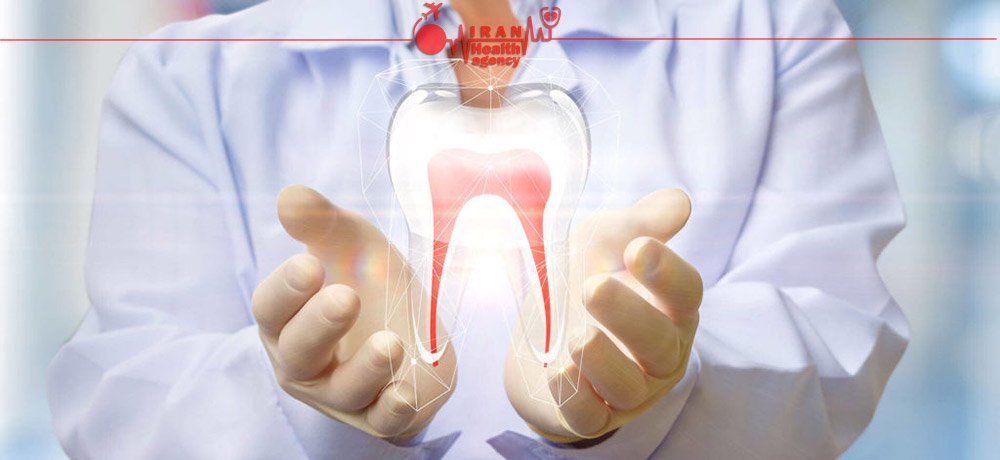 root canal treatment by IRAN HEALTH AGENCY