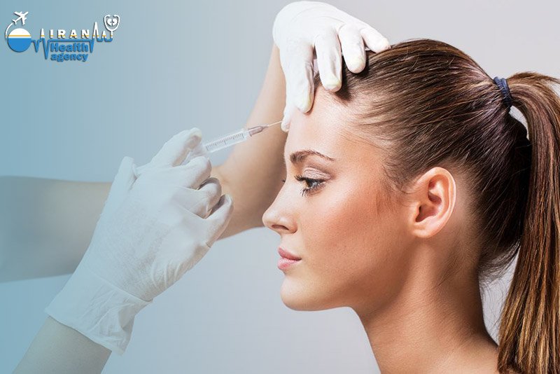 Botox injection