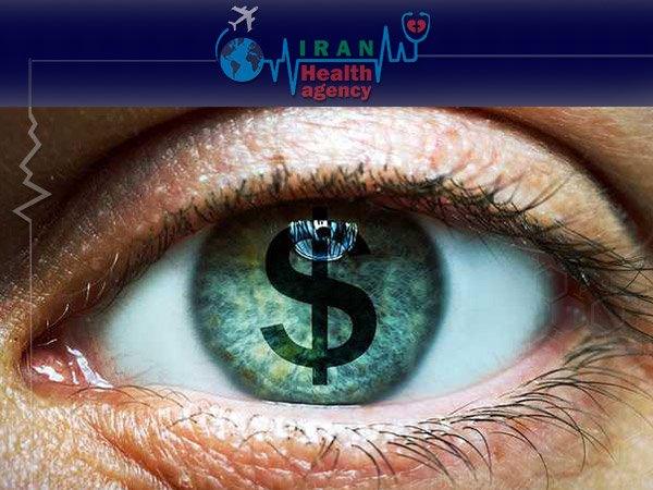 Lasik eye surgery cost in Iran