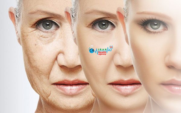 Skin Rejuvenation by iran health agency