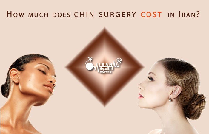 How much does chin surgery cost in Iran
