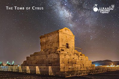 The Tomb of Cyrus