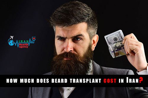 beard transplant cost in Iran