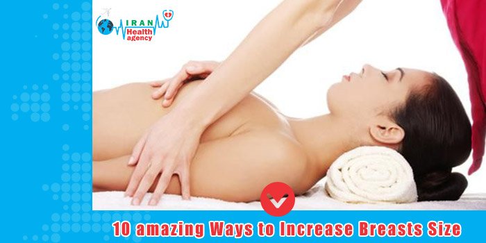 Breast Enlargement with Massage