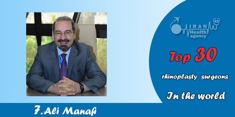 Ali Manafi rhinoplasty surgeon
