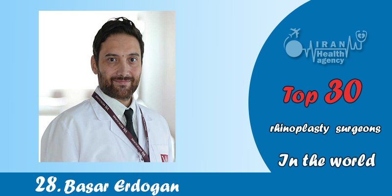 Basar Erdogan rhinoplasty surgeon