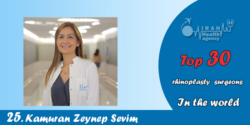 Kamuran Zeynep Sevim rhinoplasty surgeon