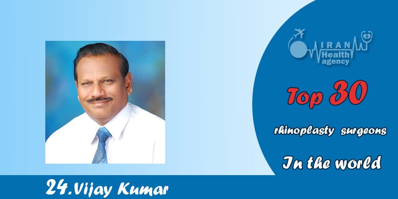 Vijay Kumar rhinoplasty surgeon
