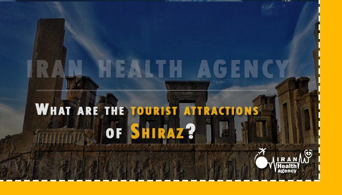 tourist attractions of Shiraz