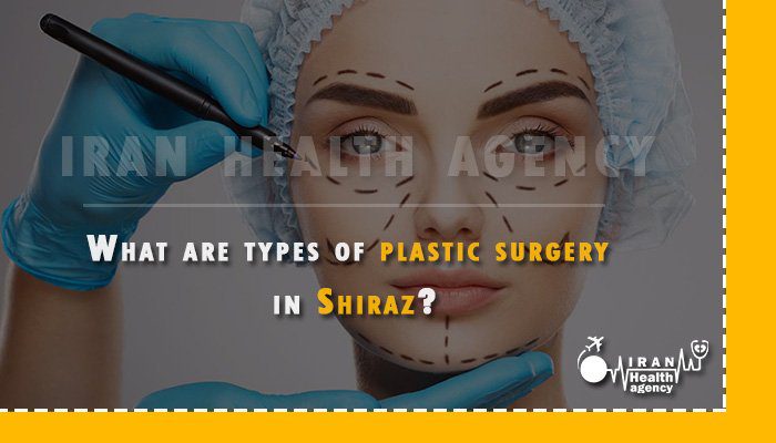 types of plastic surgery in Shiraz