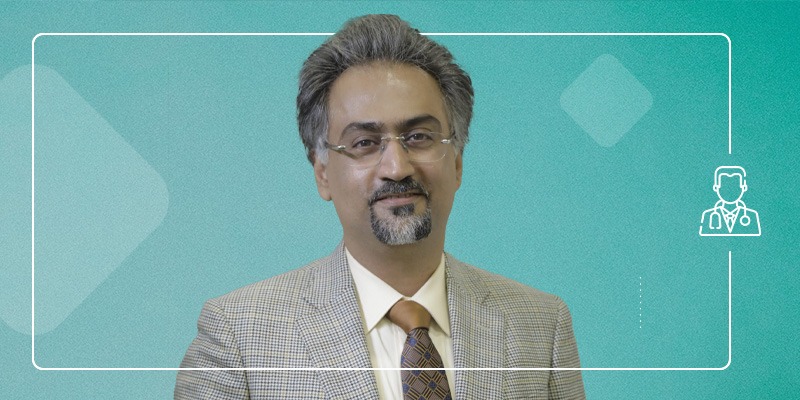 Dr. Shahin Bastani Nejad | IranHealthAgency