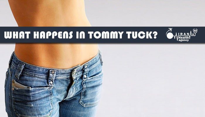 What happens in Tommy Tuck