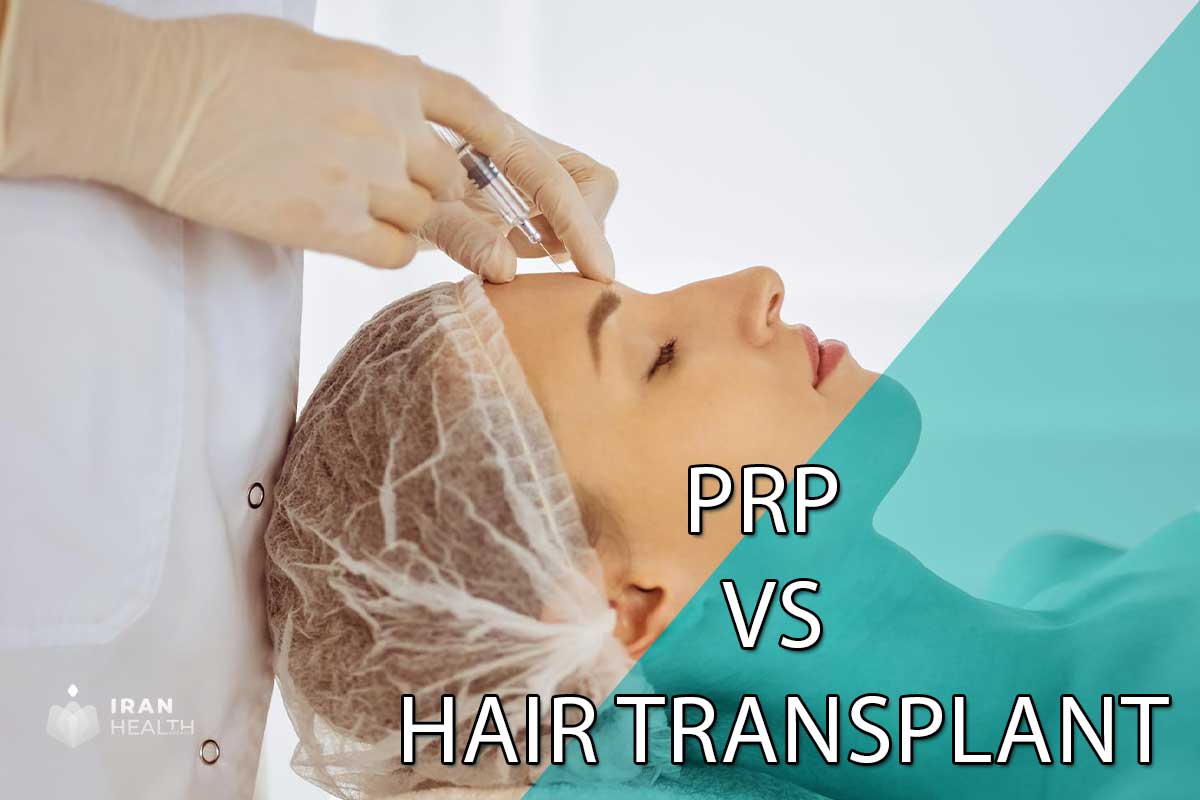 Which one is better for me!? PRP or a Hair Transplant?
