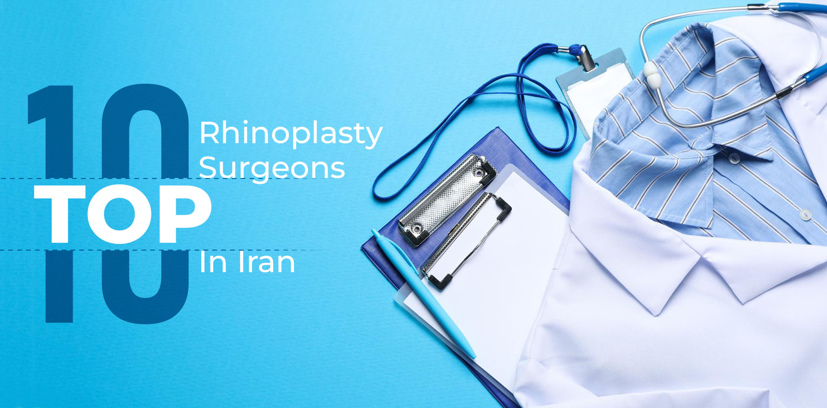 Best rhinoplasty surgeon in Iran