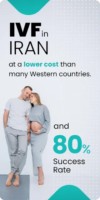 IVF in Iran with %80 Sucess rate