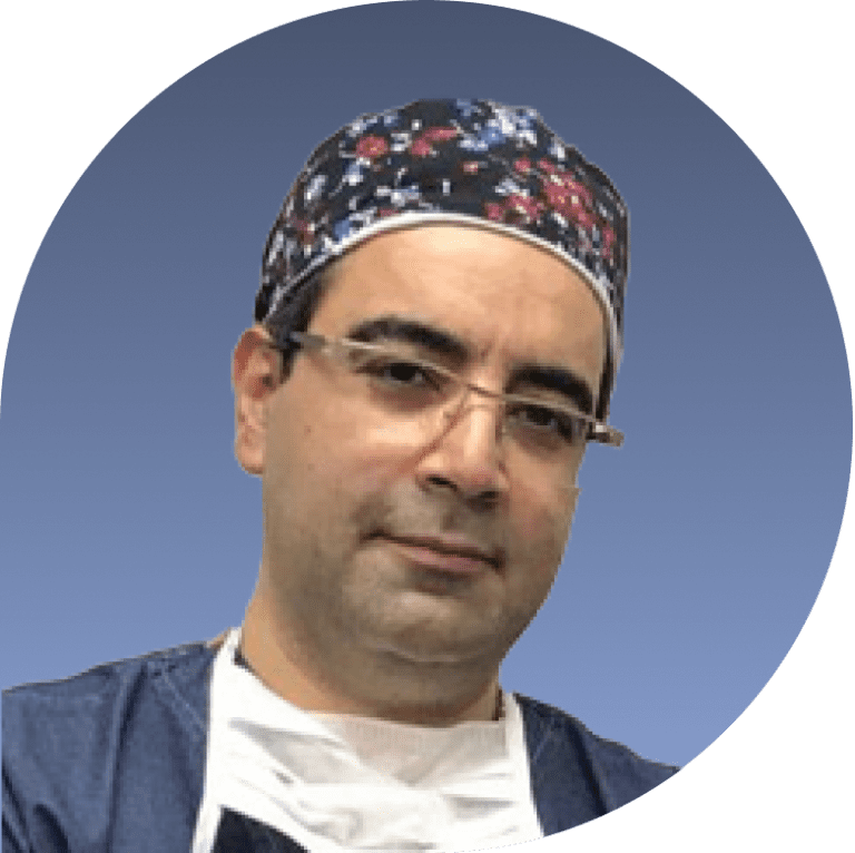 Doctor Alireza Mohebbi