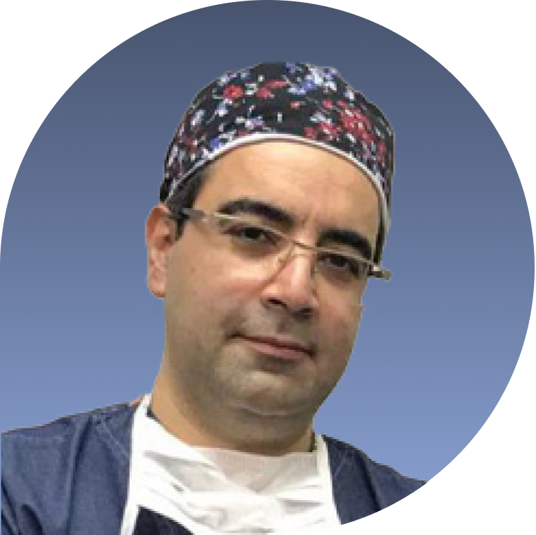 Doctor Alireza Mohebbi