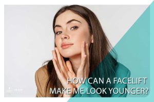How can a facelift make me look younger?