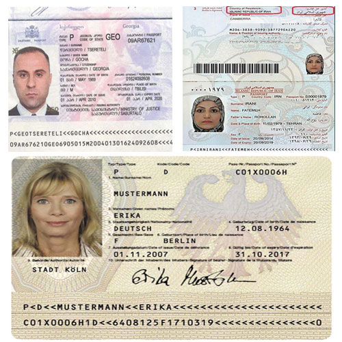 iranian medical visa