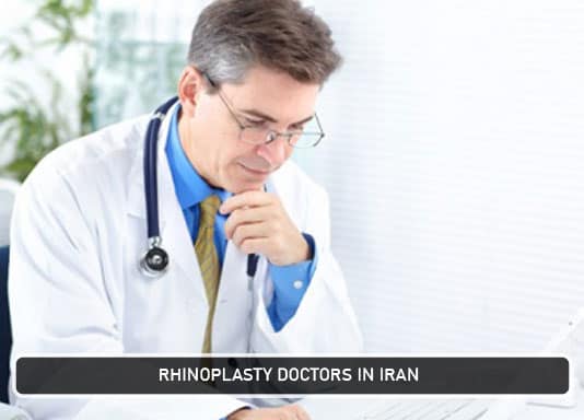 doctors in Iran