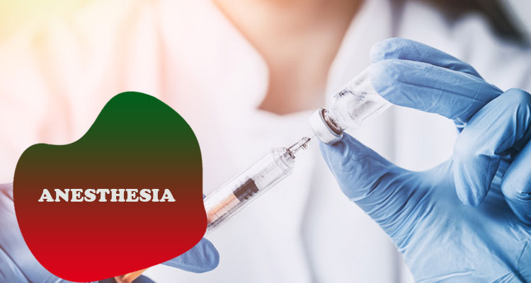 Anesthesia