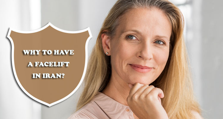 Why to have a facelift in Iran?