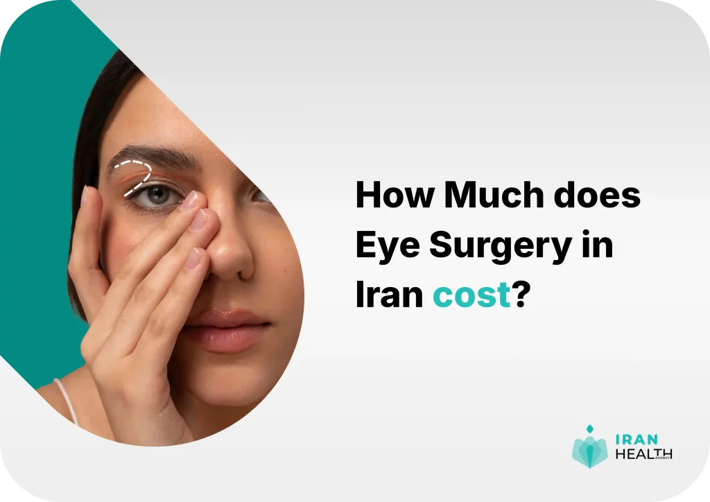 Blepharoplasty in Iran 5