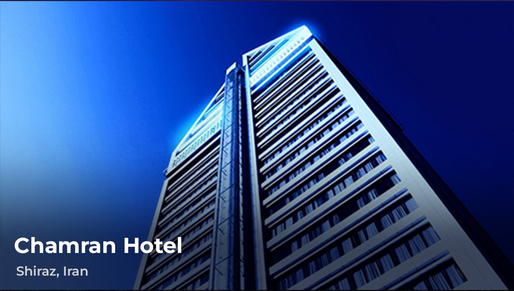 Chamran hotel | iranhealthagency