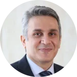 Dr Reza Nasr