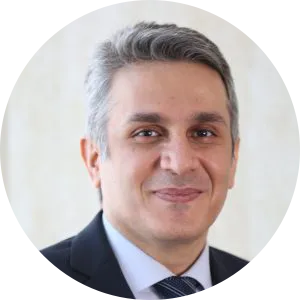 Dr Reza Nasr
