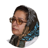 Dr Zhaleh Taheri