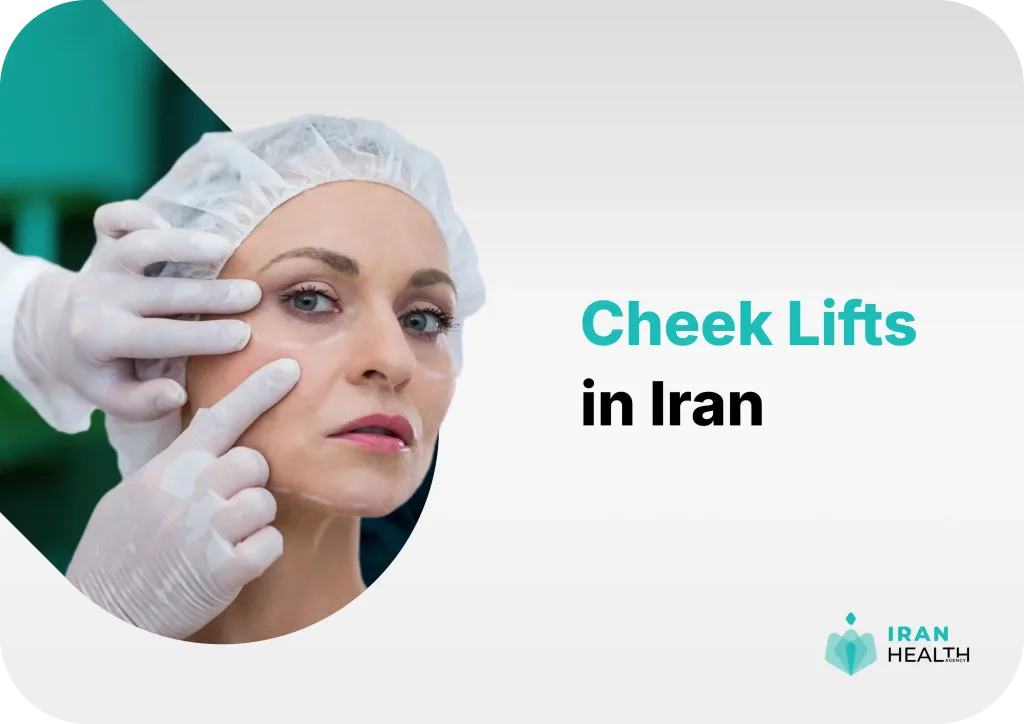 Facelift in Iran 6
