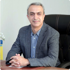 Doctor Mohamadreza Tarahomi