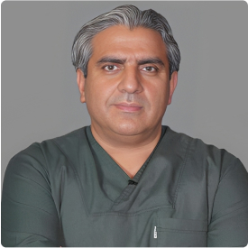 Professor Ehsan Khadivi