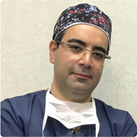 Doctor Alireza Mohebbi