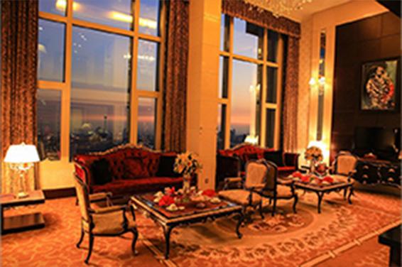 Parsian Azadi hotel | iranhealthagency