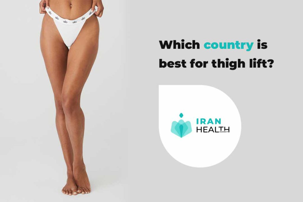 Which country is best for thighplasty?
