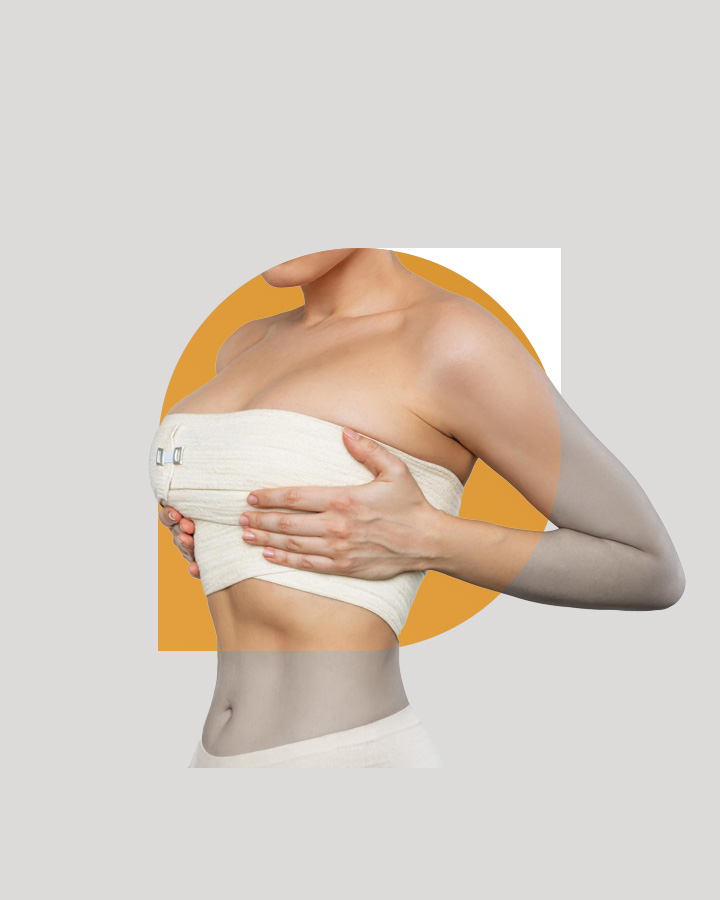 Breast reduction(mammoplasty) in iran