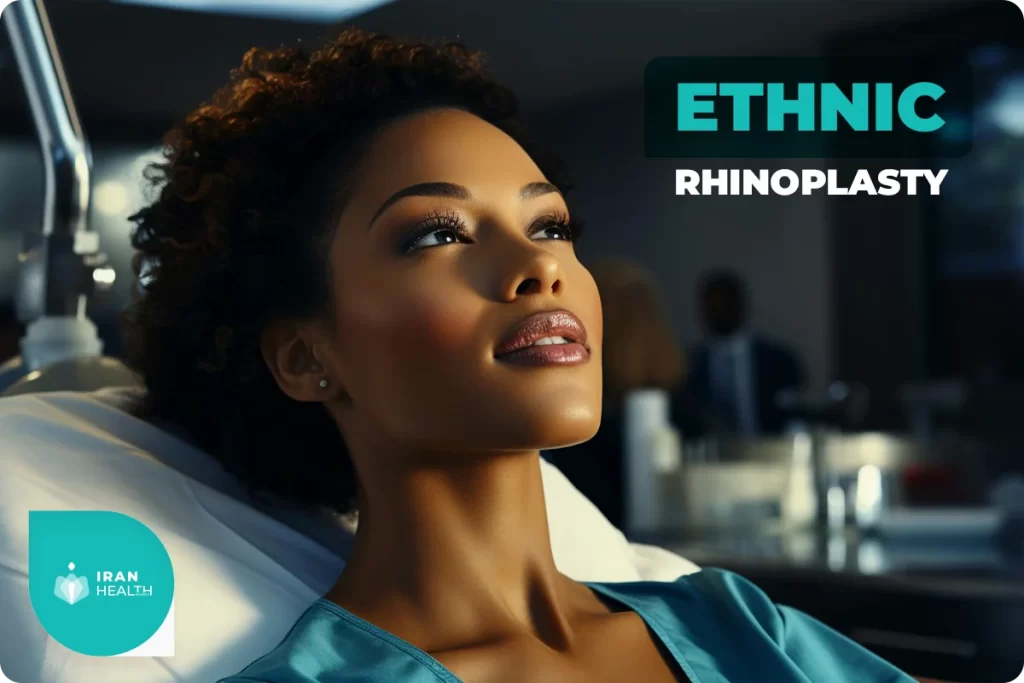 What is ethnic rhinoplasty?