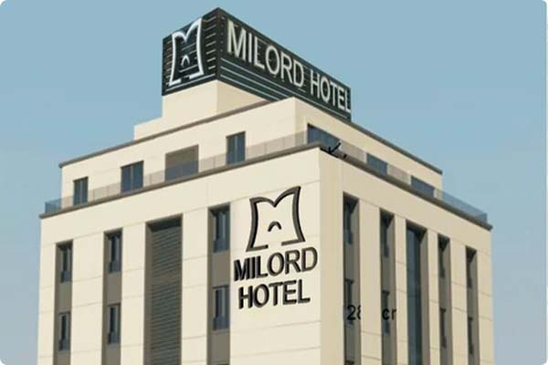 Milord hotel in turkey