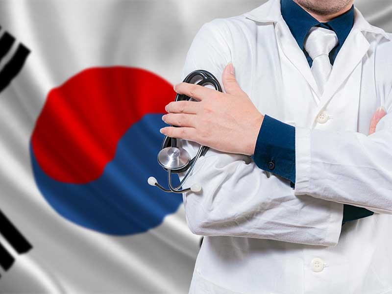 South Korea: Precision and Innovation