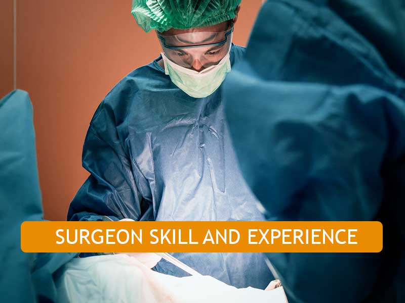 Surgeon Skill and Experience