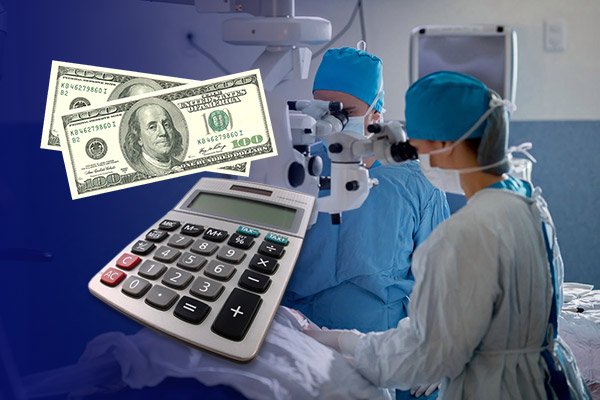 cataract surgery price in Iran