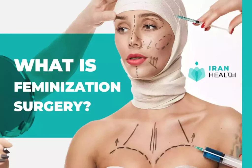 What is the Feminization surgery