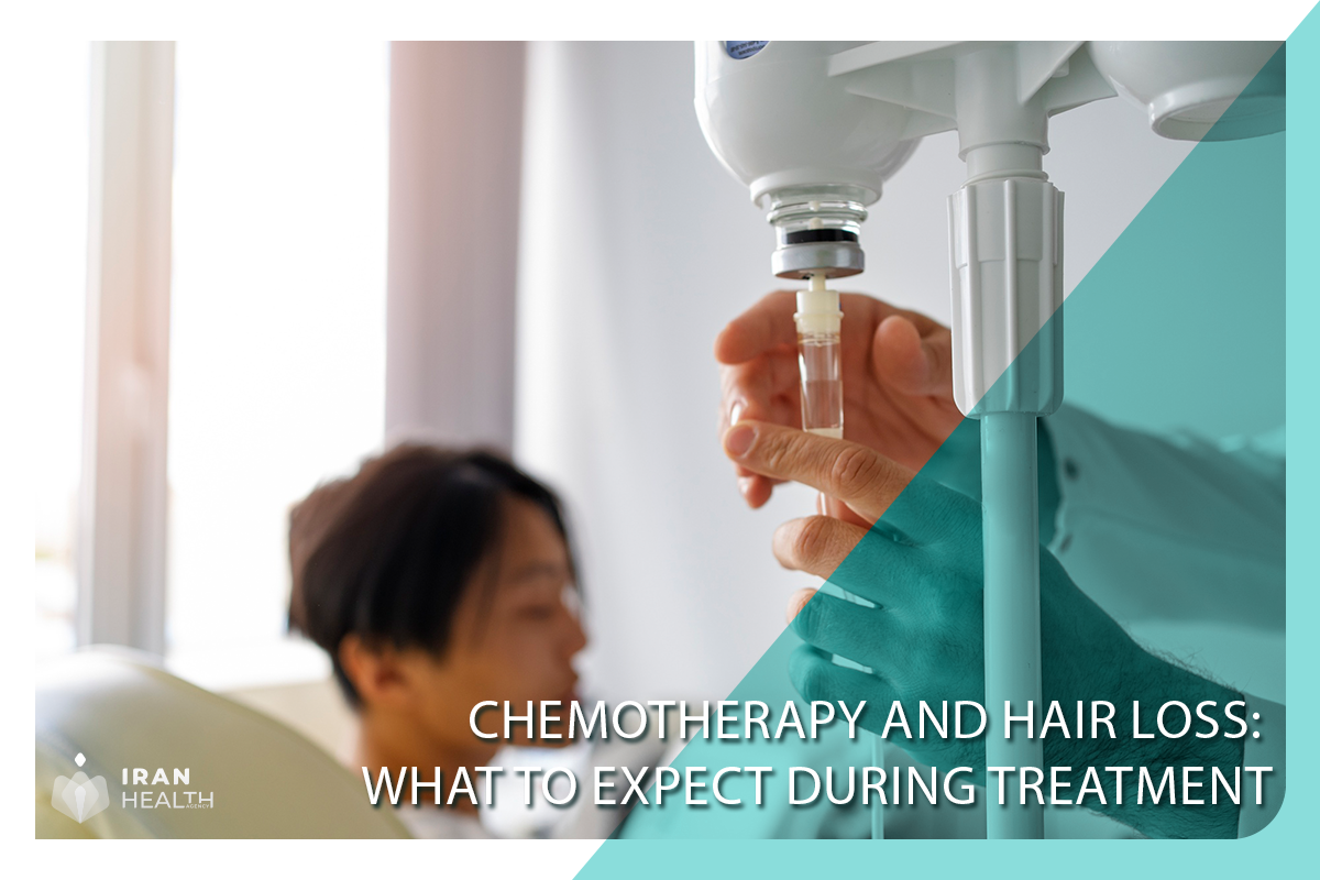 Chemotherapy and hair loss: What to expect during treatment