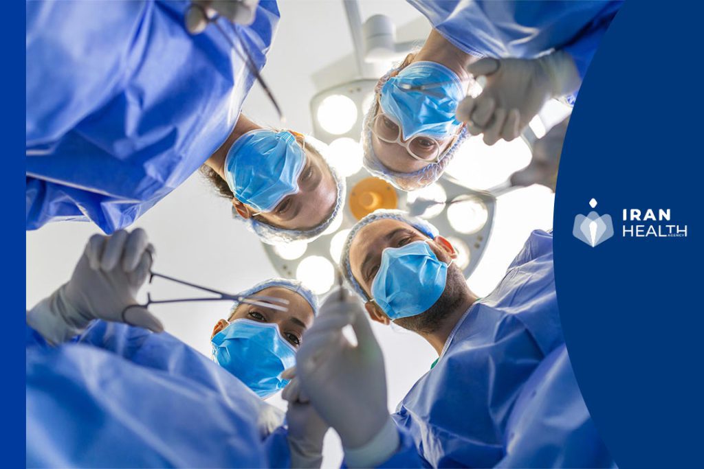 Kideny Transplant surgeon in iran