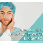 What is the type of rhinoplasty ?