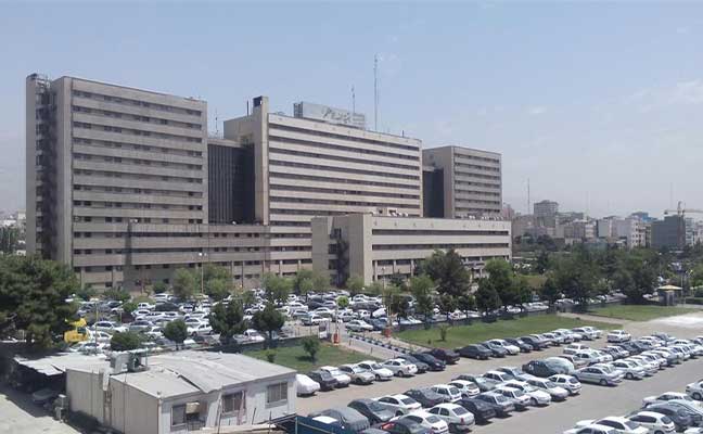 Baqiyatallah Hospital