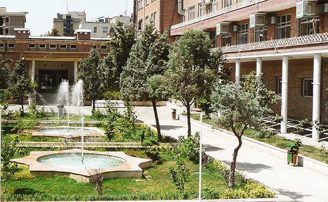 Firouzgar hospital